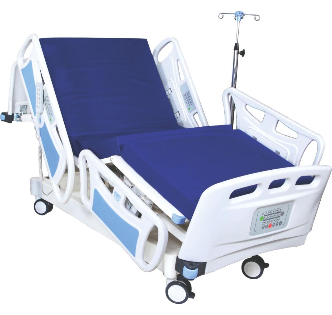 Hospital ICU Bed Electric 7 Function