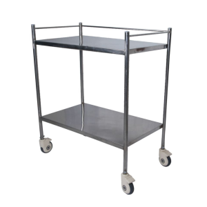 Instrument trolley All S.S