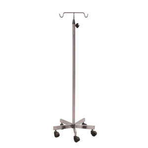 I.V Stand Stainless Steel