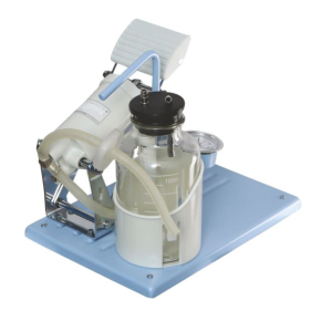 Foot Suction Apparatus