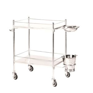 Dressing Trolley All S.S