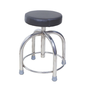 Revolving Stool with Cushion