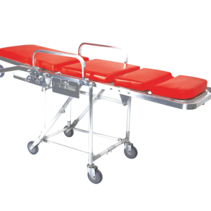 Wheel Chair Cum Stretcher