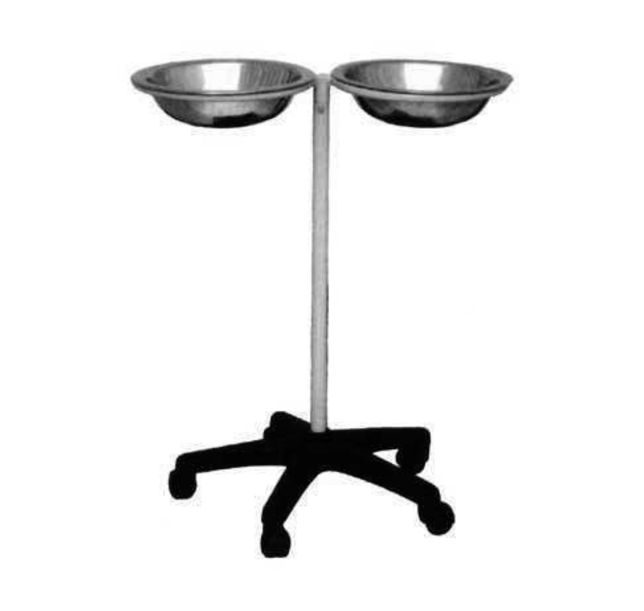 Wash Basin Stand Double