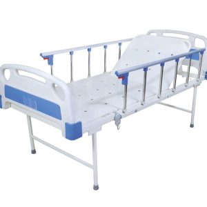 Hospital Semi Fowler Bed Electric (ABS Panels & Safety Side Railings)