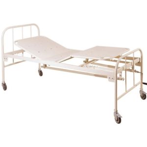 Hospital Fowler Bed Semi Deluxe