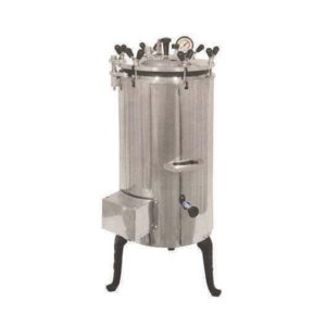 Autoclave Electric Vertical