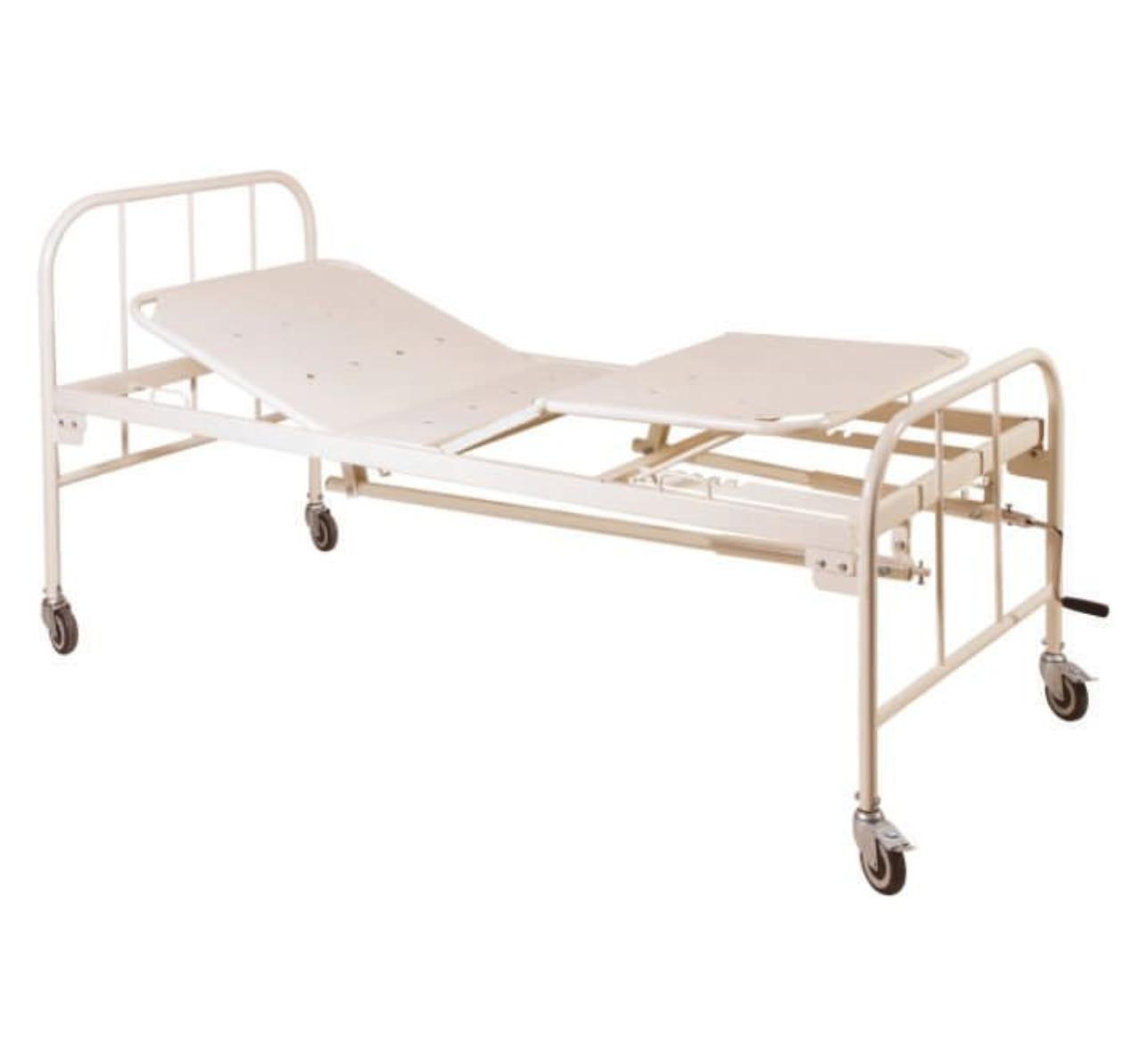 Hospital Fowler Bed Semi Deluxe