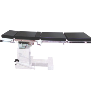 O.T. Table Hydraulic C-Arm Compatible with Ortho Attachment