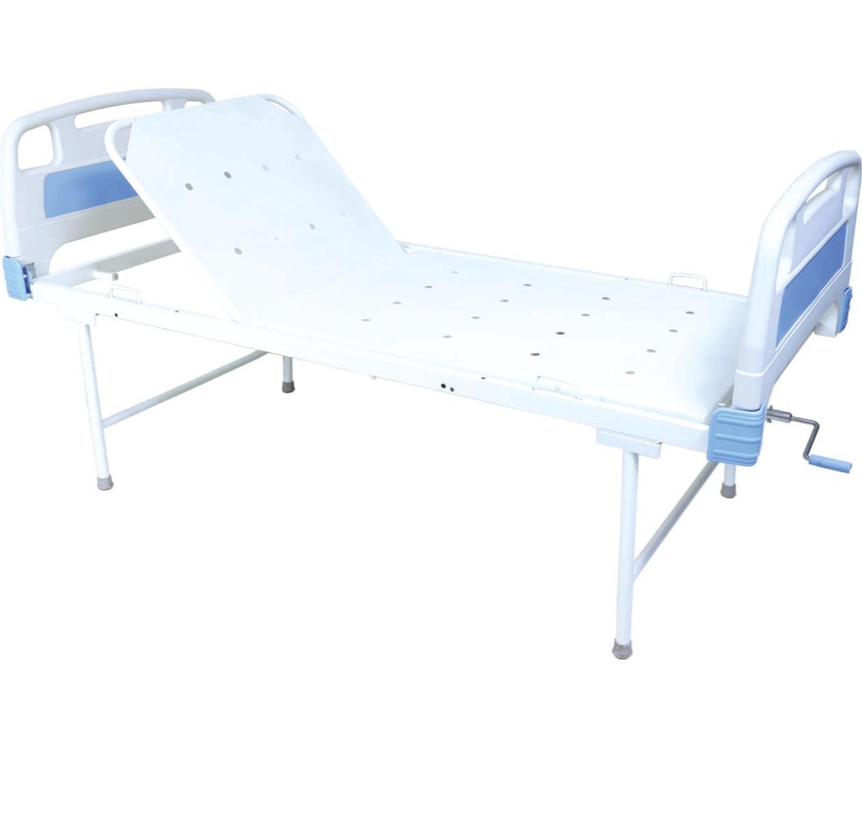 Hospital Semi Fowler Bed Deluxe (ABS Panel)