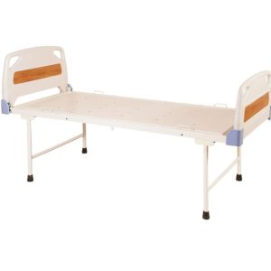 Hospital Plain Bed Deluxe (ABS Panel)