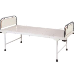 Hospital Plain Bed Deluxe (Sunmica Panel)