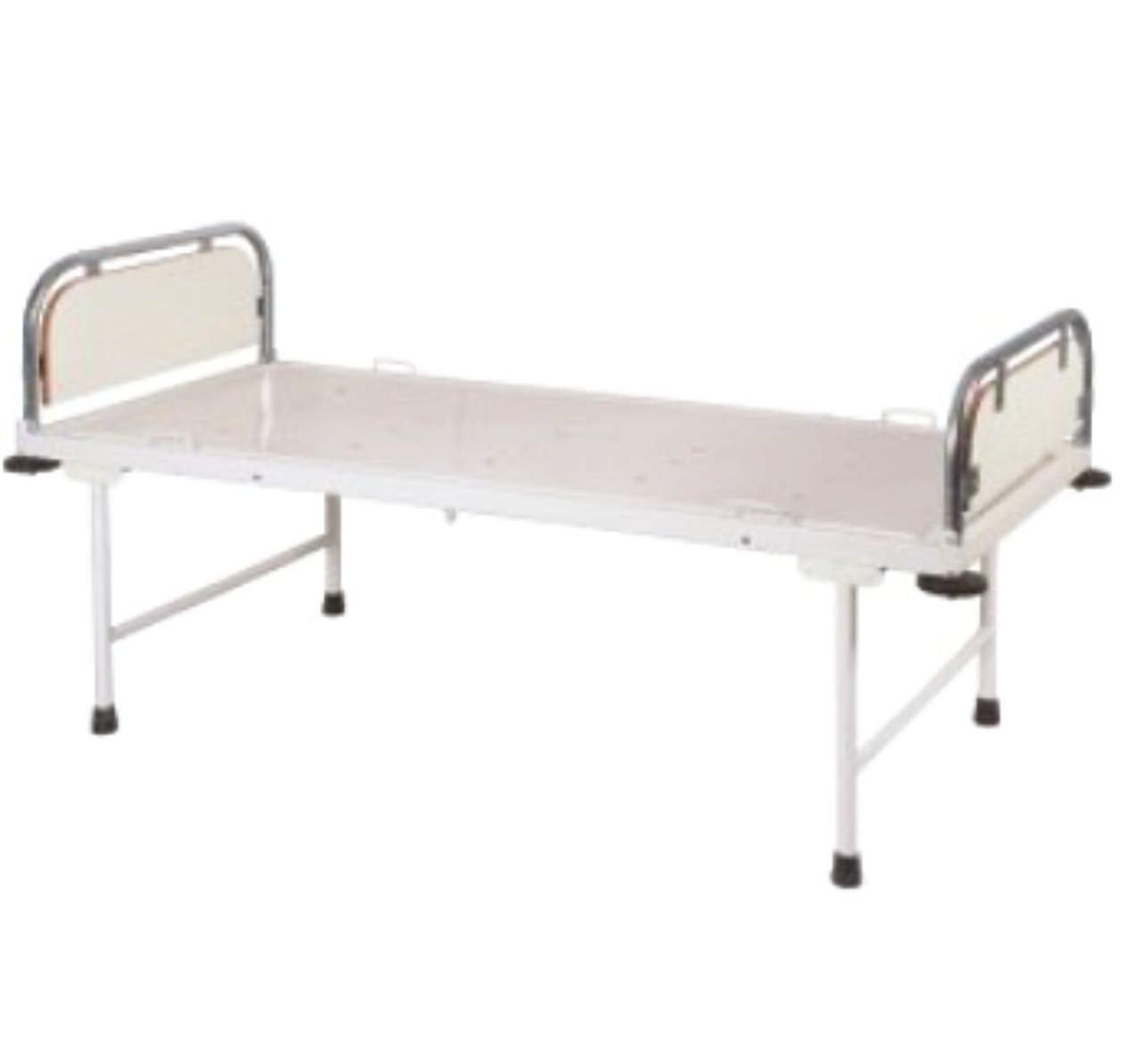 Hospital Plain Bed Deluxe (Sunmica Panel)