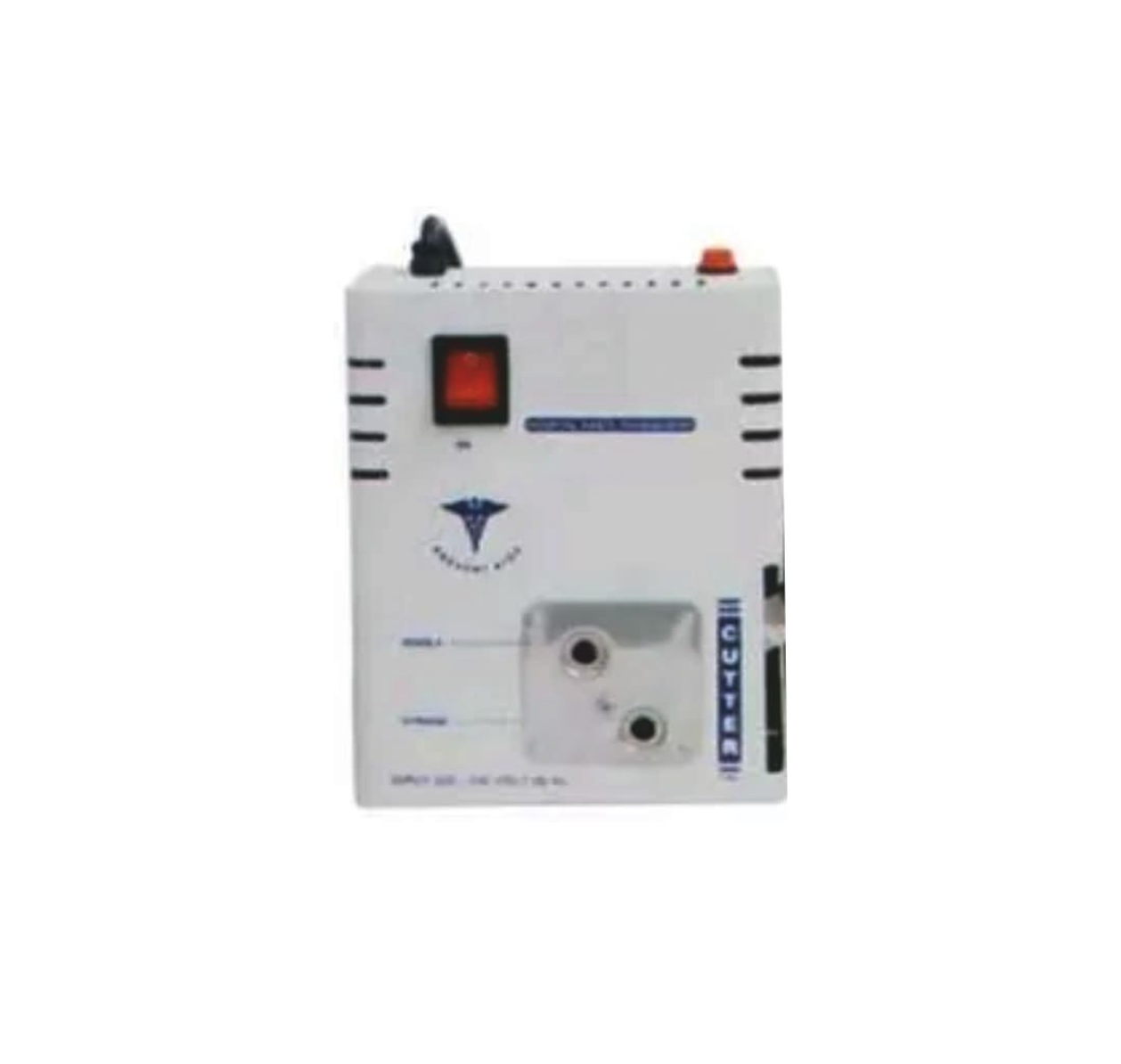 Syringe Cutter & Needle Destroyer