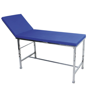 Examination Table Plain (Stainless Steel)