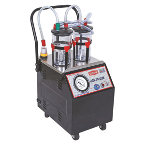 Suction Machine Type-1 High Vacuum