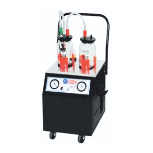 Suction Machine Foot Cum Electric
