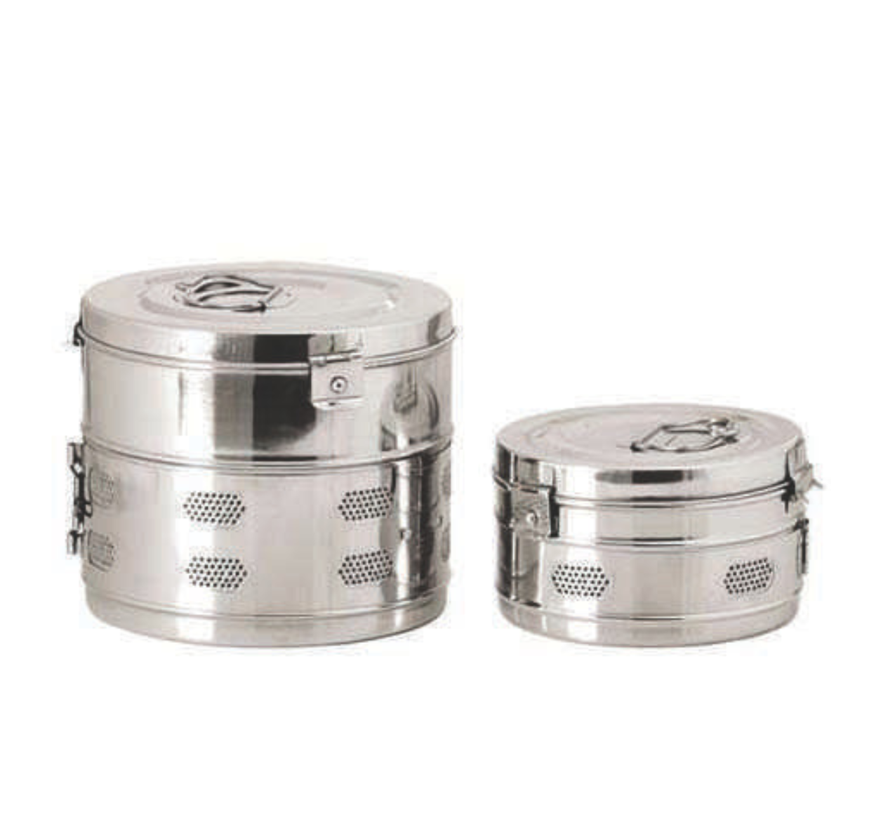 Dressing Drum S.S. Seamless