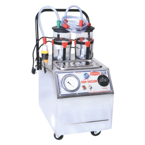 Suction Machine Super High Vacuum S.S.