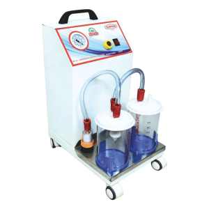 Suction Machine- Piston Pump (30 Ltr/min)
