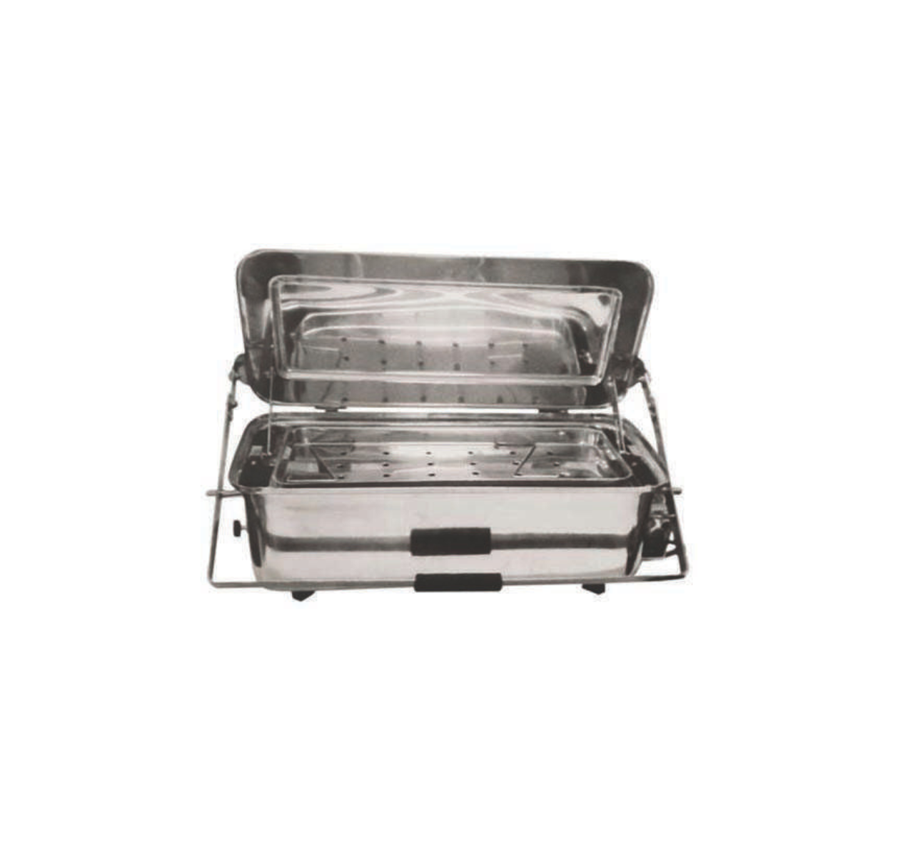 Sterelizer Electric S.S. Seamless