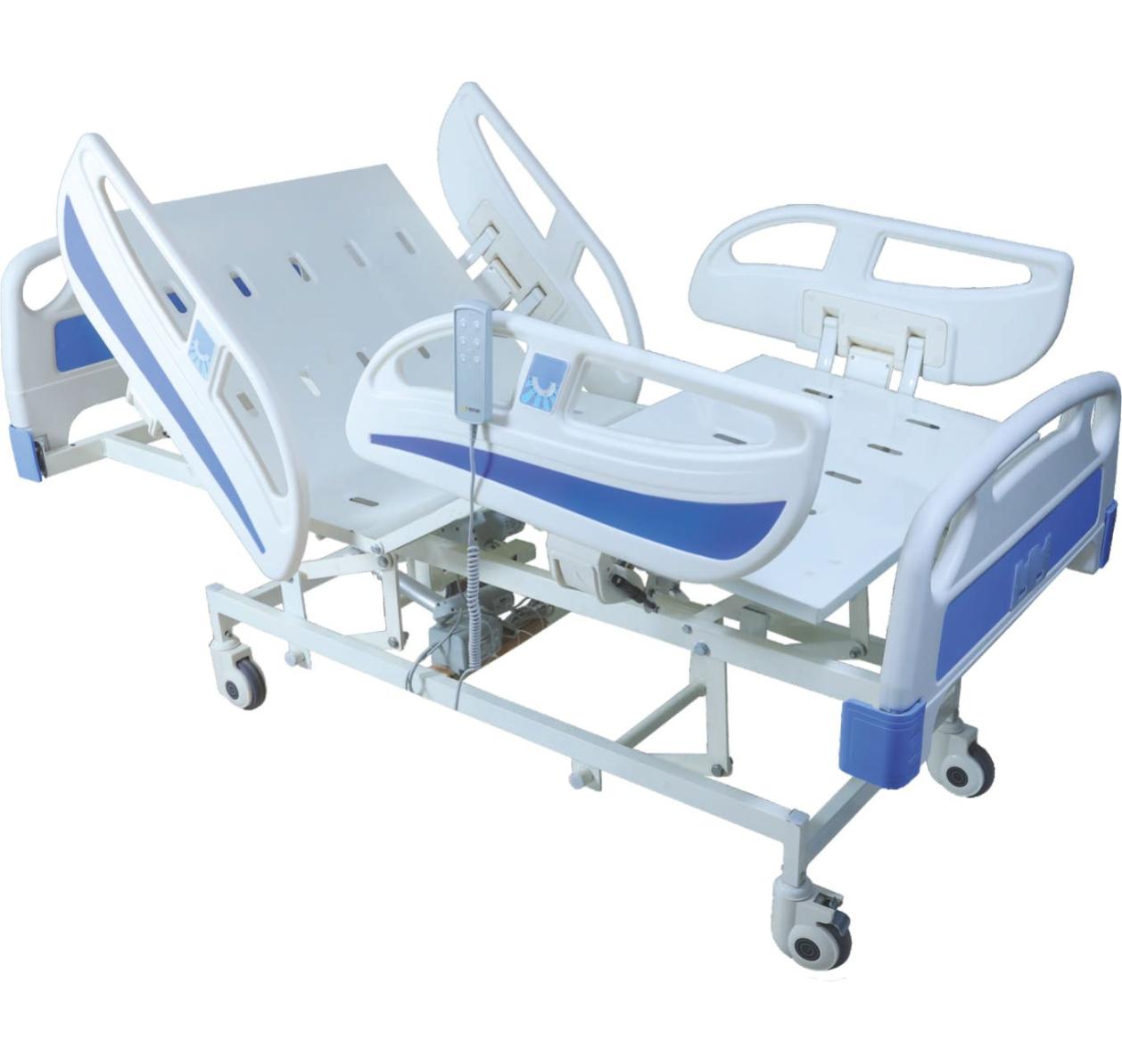 Hospital ICU Bed Electric 3 Function