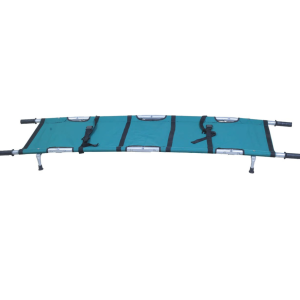Folding Stretcher Four Fold