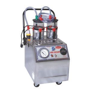 Suction Machine Super High Vacuum (80 Ltr/min)
